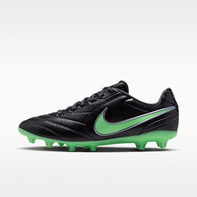 Nike サッカーシューズ tiempo ligera pro hg Nike Tiempo Ligera Pro Artificial-Grass Low-Top Football Boots